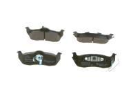 0986494142 BOSCH - Klocki ham.JEEP GRAND CHEROKEE 3.7-4.7 tył /BOSCH/