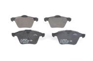 0986494245 BOSCH - Klocki ham.VOLVO V70 2.4-3.0 01-,FORD S-MAX 2.5 06-