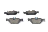 0986494272 BOSCH - Klocki ham.BMW E90 320d,325i 05- tył /sys.ATE//BOSCH/