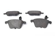 0986494283 BOSCH - Klocki ham.AUDI A6,ALLROAD 2.5TDI,3.0- 4.2 -05 przód /BOSCH/