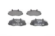 0986494292 BOSCH - Klocki ham.FORD TRANSIT 91- /14"/ przód /BOSCH/