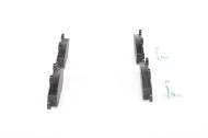 0986494292 BOSCH - Klocki ham.FORD TRANSIT 91- /14"/ przód /BOSCH/