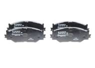 0986494316 BOSCH - Klocki ham.LEXUS IS220-250 05- przód /BOSCH/