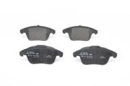 0986494324 BOSCH - Klocki ham.CITROEN C4 GRAND PICASSO 2.0HDI 06- /przód//