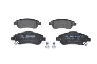 0986494379 BOSCH - Klocki ham.HONDA CR-V 2.0,2.2CDTI 07- przód /BOSCH/