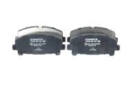 0986494382 BOSCH - Klocki ham.HONDA ACCORD IX 2.4 16v 08- przód /BOSCH/