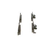 0986494383 BOSCH - Klocki ham.HONDA ACCORD 2.0,2.0i-DTEC 08- przód /BOSCH/