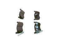 0986494419 BOSCH - Klocki ham.JEEP GRAND CHEROKEE 2.4-4.0 tł