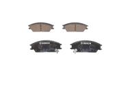 0986494620 BOSCH - Klocki ham.HYUNDAI,SUBARU /BOSCH/