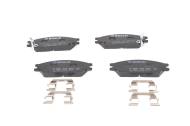 0986494620 BOSCH - Klocki ham.HYUNDAI,SUBARU /BOSCH/