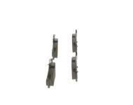 0986494659 BOSCH - Klocki ham.AUDI A3 12-, TT 14- /TYŁ/ /BOSCH/