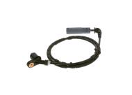 0986594017 BOSCH - Czujnik ABS BMW 3 (E46) /BOSCH/ 