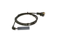 0986594017 BOSCH - Czujnik ABS BMW 3 (E46) /BOSCH/ 