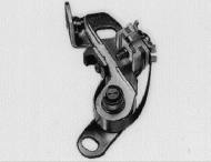 1237013805 BOSCH - Styki przerywacza FIAT,SEAT /BOSCH/