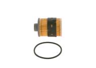 1457070001 BOSCH - Filtr paliwa FIAT 1.3 JTD,OPEL ASTRA, AGILA /BOSCH/