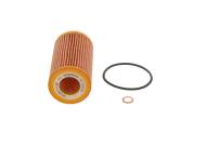 1457429119 BOSCH - Filtr oleju BMW E46 320D 98- /BOSCH/ 