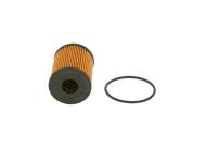 1457429256 BOSCH - Filtr oleju OPEL ASTRA 1.3CDTI 05- FIAT GRANDE PUNTO 1.3D 05- /BOSCH/