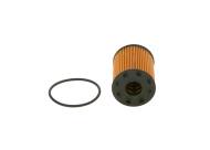 1457429256 BOSCH - Filtr oleju OPEL ASTRA 1.3CDTI 05- FIAT GRANDE PUNTO 1.3D 05- /BOSCH/