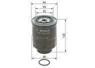 1457434438 BOSCH - Filtr paliwa TOYOTA COROLLA DIESEL /BOSCH/