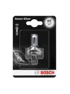 1987301069 BOSCH - Żarówka H7 12V 55W XENON SILVER 1szt blister /BOSCH/