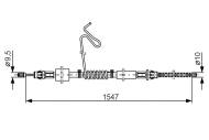 1987477174 BOSCH - Linka ham. /BOSCH/