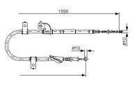 1987482078 BOSCH - Linka ham. /BOSCH/