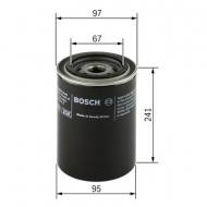 F026404005 BOSCH - Filtr oleju /BOSCH/