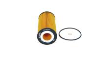 F026407007 BOSCH - Filtr oleju AUDI A6,A8 V8,VW PHAETON /BOSCH/