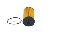 F026407007 BOSCH - Filtr oleju AUDI A6,A8 V8,VW PHAETON /BOSCH/