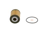 F026407071 BOSCH - Filtr oleju OPEL ANTARA 2.0CDTI 06- CHEVROLET NUBIRA 2.0D 05- /BOSCH/