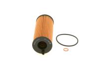 F026407072 BOSCH - Filtr oleju BMW 1 07-,BMW 3 07- /E81,E82E87,E88,E90,E91,E92,E93/