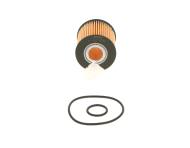 F026407098 BOSCH - Filtr oleju TOYOTA IQ 1.4 D4D 09- /BOSCH/