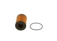 F026407102 BOSCH - Filtr oleju PORSCHE CAYENNE 10- /BOSCH/