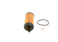 F026407123 BOSCH - Filtr oleju BMW 3 [E90] 1.6-2.0D 05-,BWM5 [F10] 2.0D 10-