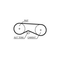 KP2TH15557XS-1 GATES - KP2TH15557XS-1 TH KIT GATES 