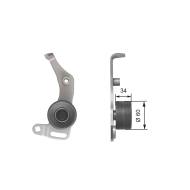 T41138 GATES - T41138 POWERGRIP TENSIONER 