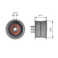 T42106 GATES - T42106 POWERGRIP IDLER 