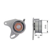 T42129 GATES - T42129 POWERGRIP TENSIONER 