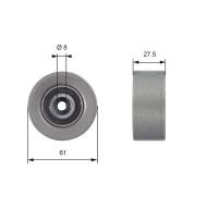 T42151 GATES - T42151 POWERGRIP IDLER 