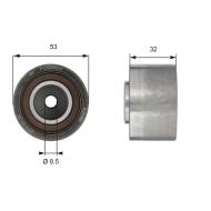 T42179 GATES - T42179 POWERGRIP IDLER 