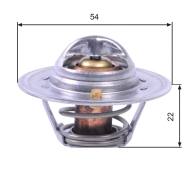 TH12888G1 GATES - TERMOSTAT 87 C 