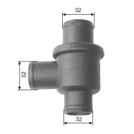 TH15587 GATES - TERMOSTAT 