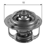 TH35682G1 GATES - TERMOSTAT 