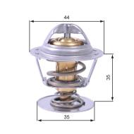 TH43688G1 GATES - TH43688G1 THERMOSTAT 