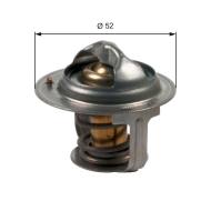 TH47188G1 GATES - TH47188G1 THERMOSTAT 