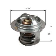 TH50482G1 GATES - TH50482G1 THERMOSTAT 