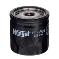 H14W29 MANN - Filtr oleju PEUGEOT,CITROEN /HENGST/ 