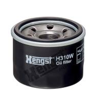 H310W MANN - Filtr oleju SMART FORTWO 1.0 07- /HENGST/